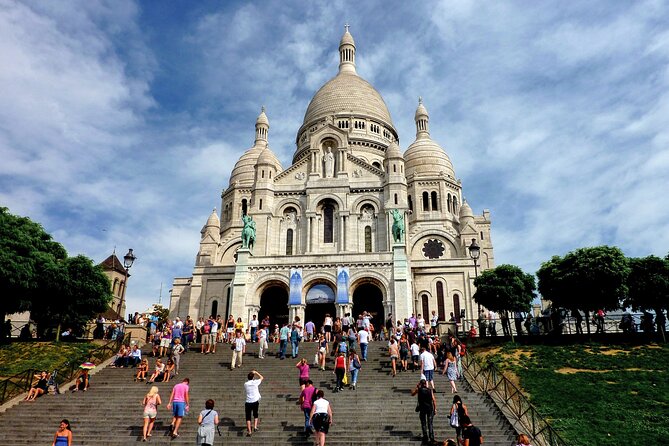 Paris Montmartre Private Walking Tour - Best Art, Culture, Food - History of Sacré-Cœur