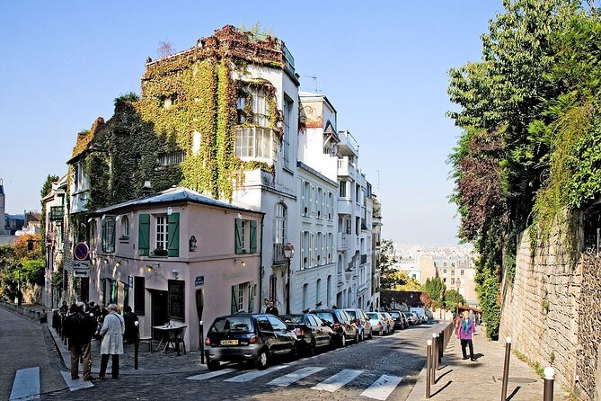 Paris Montmartre Private Walking Tour - Best Art, Culture, Food - Panoramic Views From Montmartre Hill