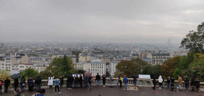 Paris: Montmartre Street Art Tour With an Artist - Important Tour Information