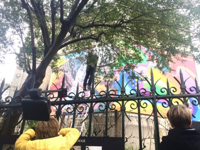 Paris: Montmartre Street Art Tour With an Artist - Frequently Asked Questions