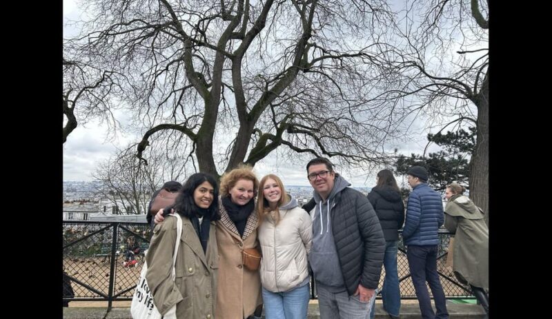 Paris: Montmartre Tour With Sacré-CœUr (Wine Tasting Option) - Tour Experience and Features