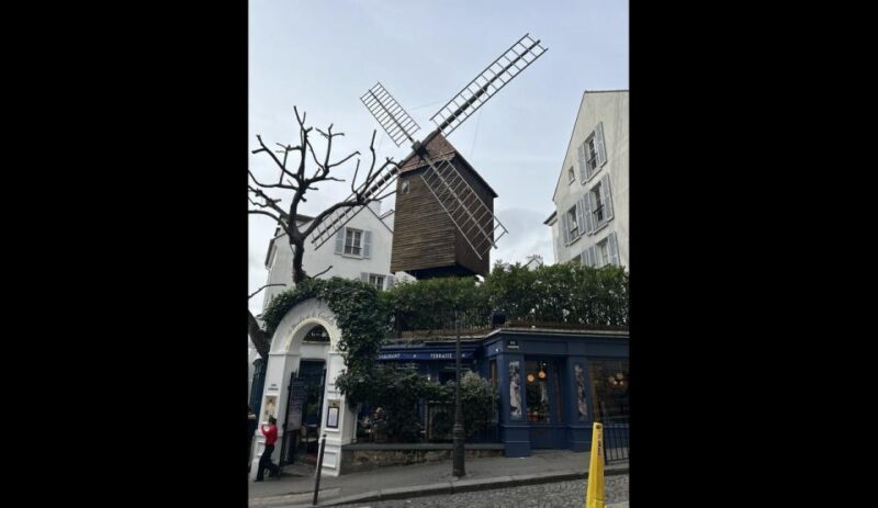 Paris: Montmartre Tour With Sacré-CœUr (Wine Tasting Option) - Customer Reviews and Ratings
