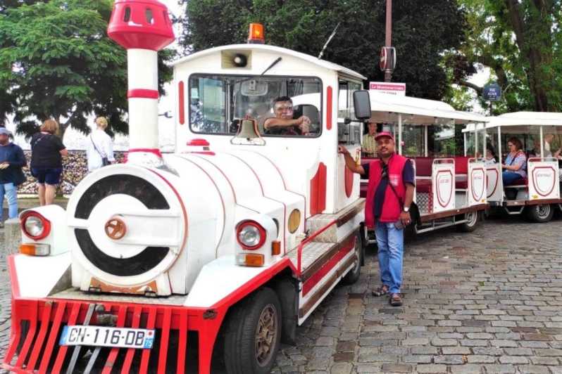 Paris: Montmartre Train Ride W/ Optional Seine River Cruise - Pricing and Reservations