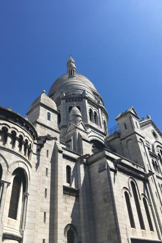 Paris: Montmartre Train Ride W/ Optional Seine River Cruise - Customer Feedback