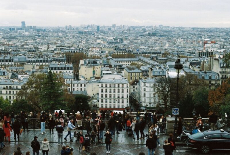 Paris: Montmartre Train Ride W/ Optional Seine River Cruise - Optional Seine River Cruise