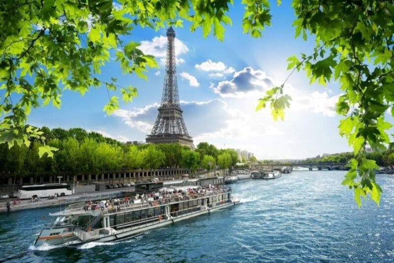 Paris: Montmartre Train Ride W/ Optional Seine River Cruise - Accessibility and Restrictions