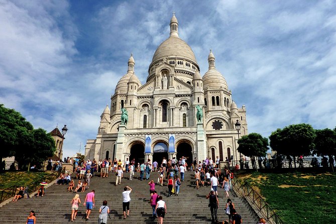 Paris Montmartre Walking Tour Best Art Culture and Food - Wander the Cobbled Lanes of Montmartre