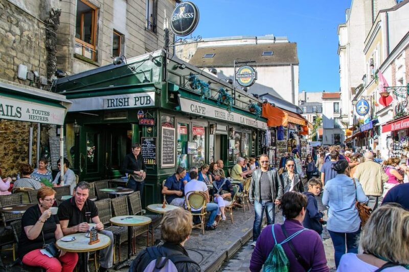 Paris: Montmartre Walking Tour With a Local Guide - Key Points