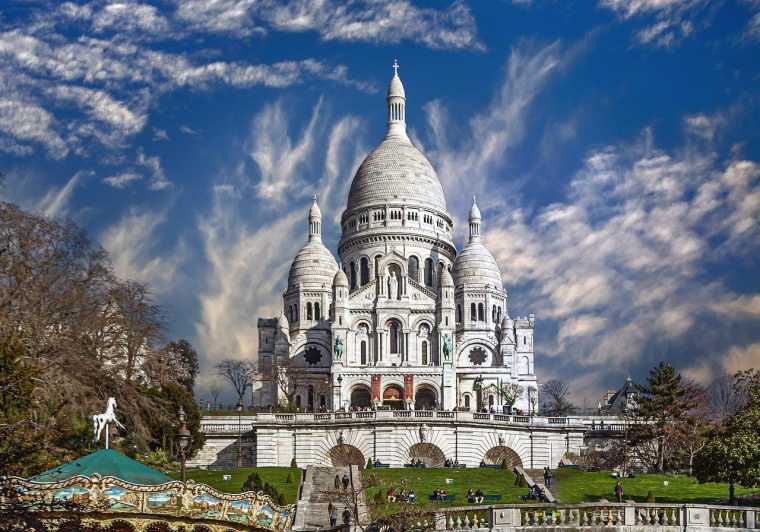 Paris: Montmartre Walking Tour With a Local Guide - Tour Inclusions and Restrictions