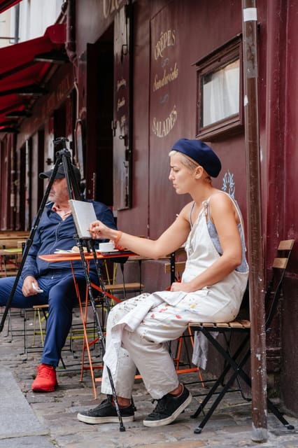 Paris: Montmartre Walking Tour With Official Local Guide - Frequently Asked Questions