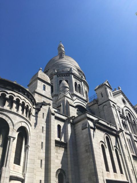 Paris: Montmartre Walking Tour With Sacré-CœUr Entry Option - Key Points