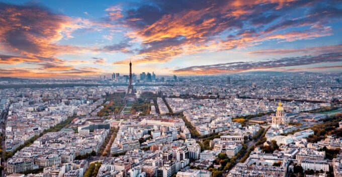Paris: Montparnasse Tower Observation Deck Entry Ticket - Important Visitor Information