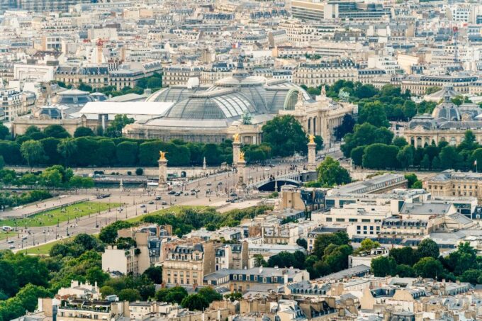 Paris: Montparnasse Tower Observation Deck Entry Ticket - Nearest Transport Options