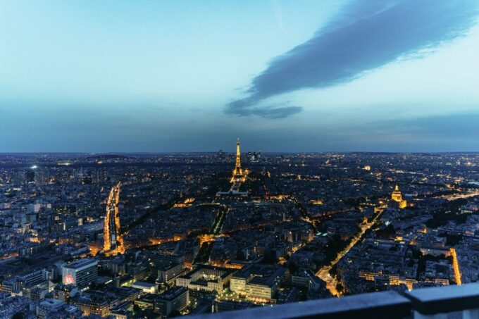Paris: Montparnasse Tower Observation Deck Entry Ticket - Customer Reviews and Ratings