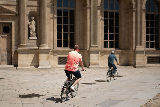 Paris Monuments Small Group Bike Tour - Pricing and Cancellation Policies