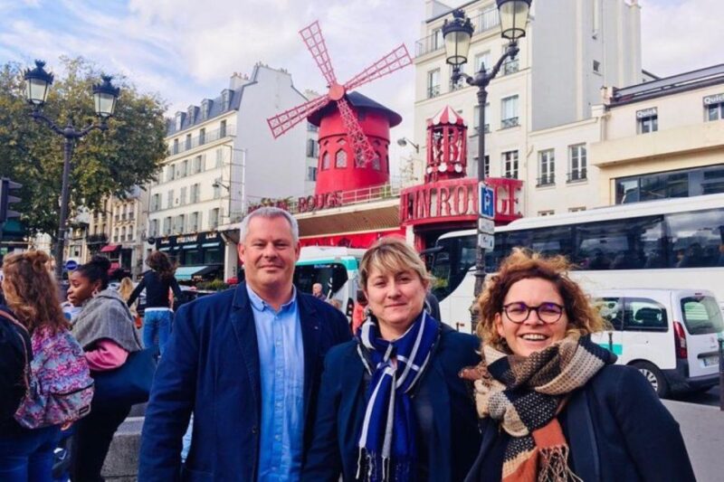 Paris: Most Iconic Monuments Guided Tour by Tuk Tuk - Value for Money
