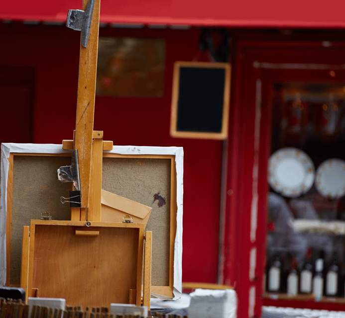 Paris: Moulin Rouge and Montmartre Walking Tour SEMI-PRIVATE - Tour Details