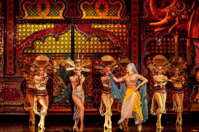Paris: Moulin Rouge Cabaret Show Ticket With Champagne - Frequently Asked Questions
