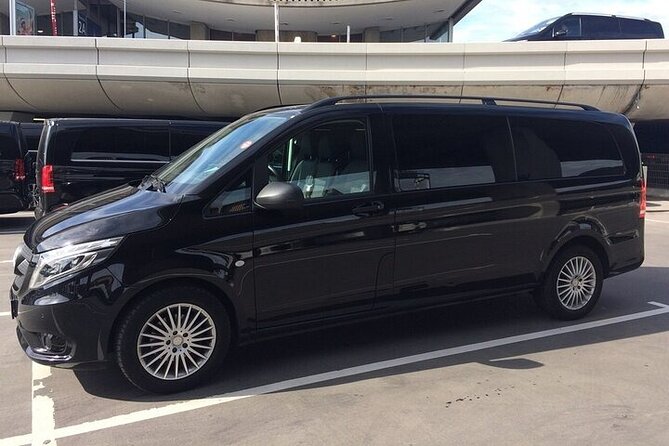 Paris Moulin Rouge Private Round-Trip Transfer - Cancellation Policy