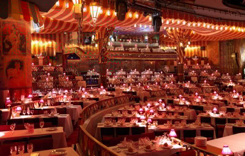 Paris: Moulin Rouge Show With Champagne and Drop-Off Service - Booking and Cancellation Policy