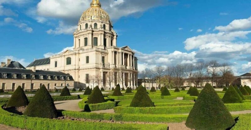 Paris: Musee De LArmee Ticket With Digital Audio Guide - Key Points