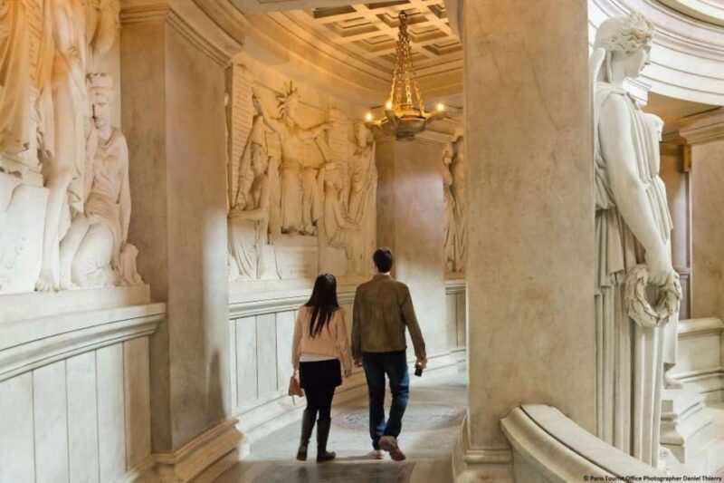 Paris: Musee De LArmee Ticket With Digital Audio Guide - Visitor Information