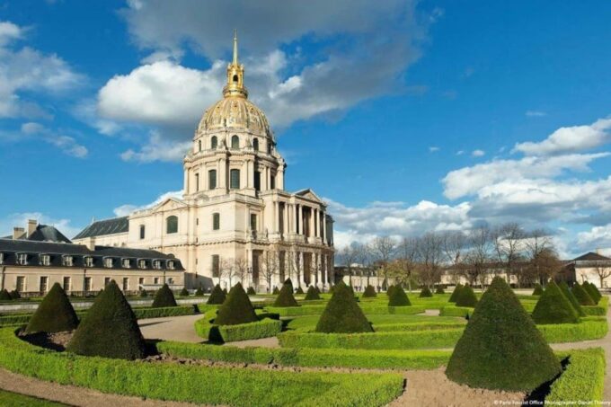 Paris: Musee De LArmee Ticket With Digital Audio Guide - Frequently Asked Questions