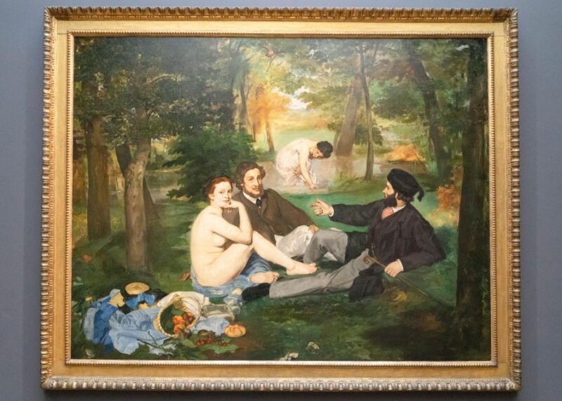 Paris: Musée D'orsay Guided Tour With Pre-Reserved Tickets - Tour Duration and Inclusions