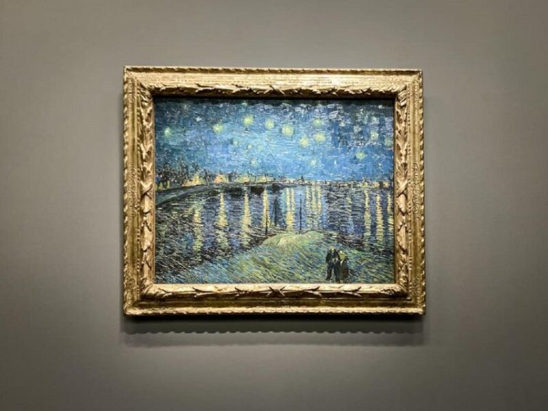Paris: Musée D'orsay Guided Tour With Pre-Reserved Tickets - Meeting Point and Arrival Time
