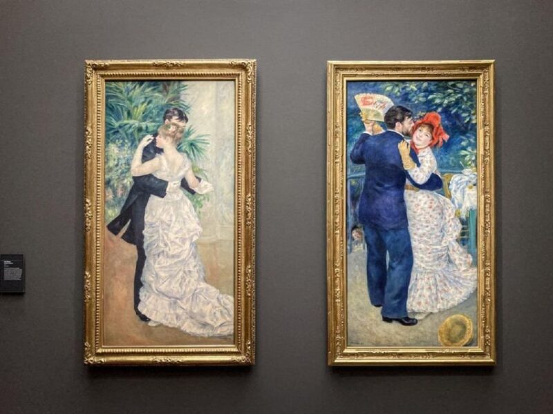 Paris: Musée D'orsay Guided Tour With Pre-Reserved Tickets - Accessibility and Amenities