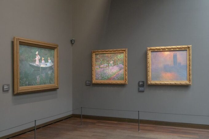 Paris: Musée D'orsay Guided Tour With Pre-Reserved Tickets - Tour Commencement and Restrictions