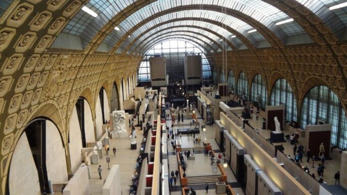 Paris: Musée D'orsay Guided Tour With Pre-Reserved Tickets - Security Screening Considerations