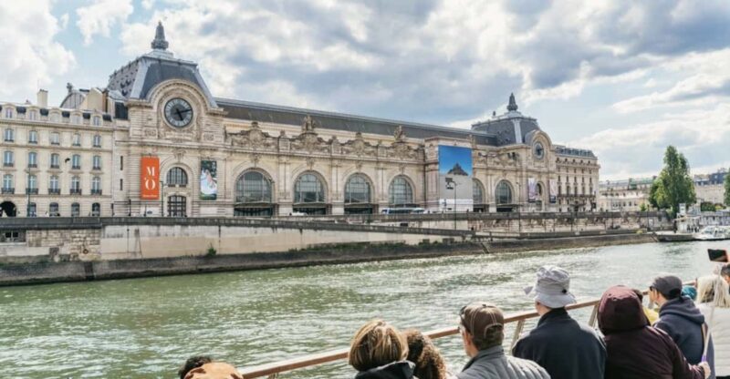 Paris: Musée Dorsay Guided Tour With Skip-The-Line Tickets - Cancellation and Meeting Point
