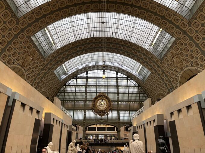 Paris: Musée Dorsay Guided Tour With Skip-The-Line Tickets - Accessibility and Restrictions