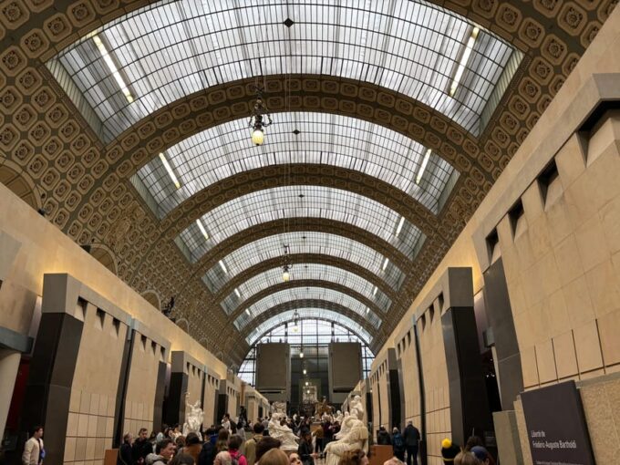 Paris: Musée Dorsay Guided Tour With Skip-The-Line Tickets - Frequently Asked Questions