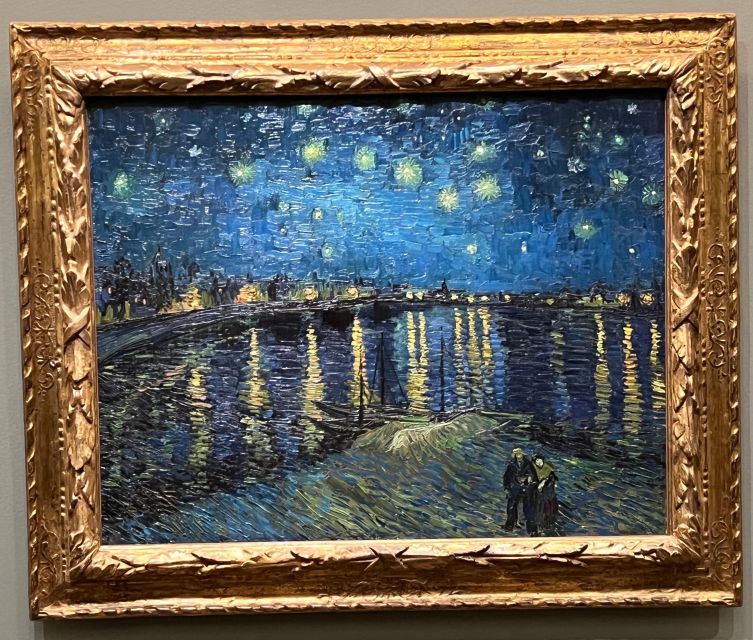Paris: Musée D'orsay Guided Tour With Skip-The-Line Tickets - Impressionist and Post-Impressionist Artworks