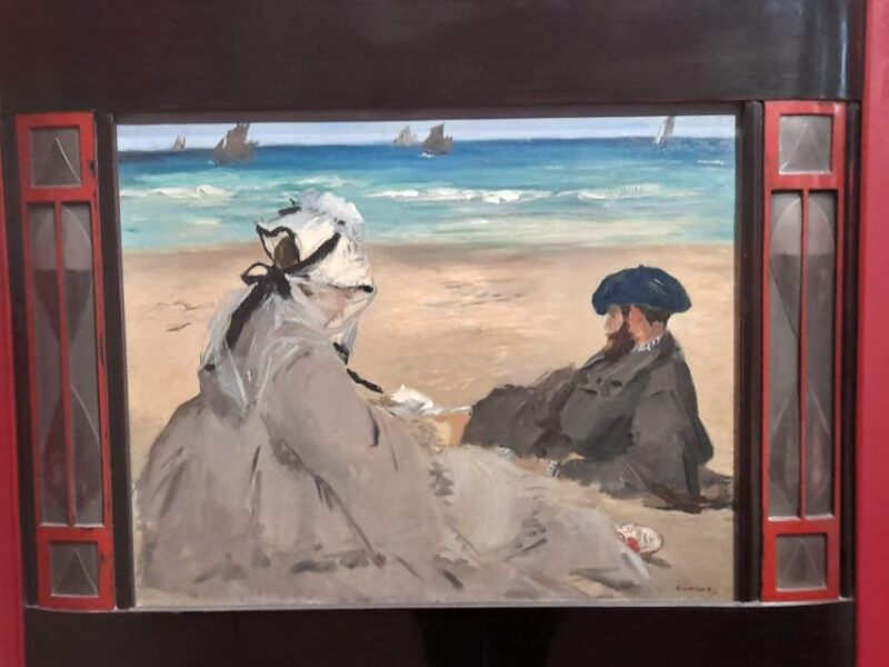 Paris: Musée D'orsay Guided Tour With Skip-The-Line Tickets - History of the Museum Building