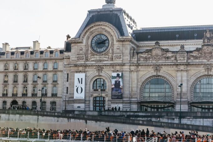 Paris: Musée D'orsay Guided Tour With Skip-The-Line Tickets - Booking and Arrival Considerations