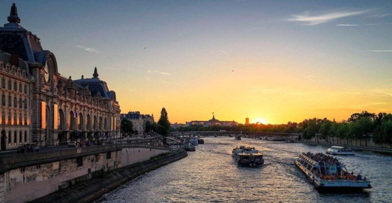 Paris: Musée Dorsay Private Guided Tour With Reserved Entry - Key Points