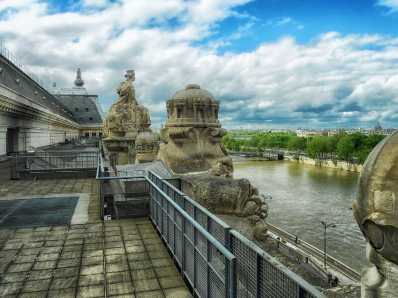 Paris: Musée Dorsay Private Guided Tour With Reserved Entry - Exclusive Insights From an Expert Guide