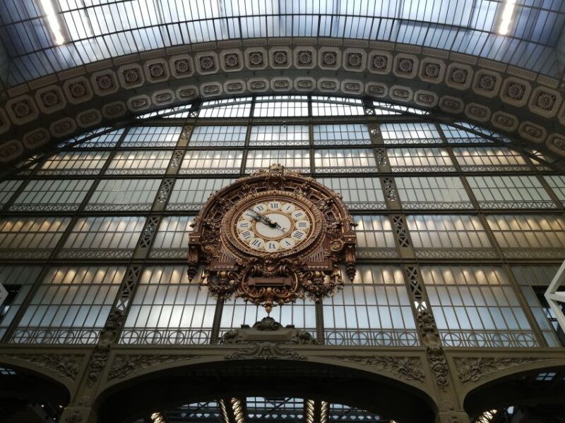 Paris: Musée Dorsay Private Guided Tour With Reserved Entry - Personalized Attention and Flexible Pacing