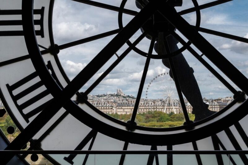Paris: Musée Dorsay Private Guided Tour With Reserved Entry - Accessibility and Inclusion