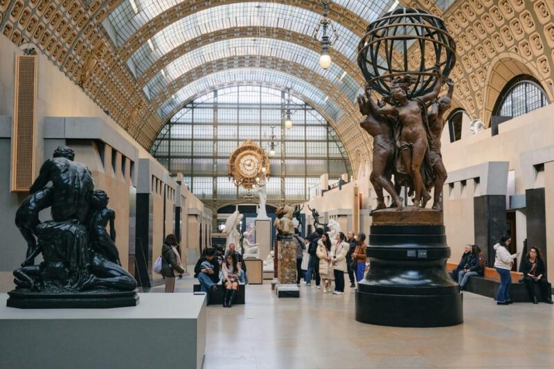 Paris: Musée Dorsay Private Guided Tour With Reserved Entry - Customer Testimonials and Ratings