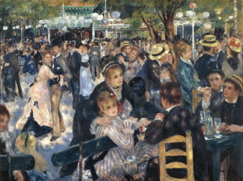 Paris: Musée D'orsay Skip-The-Line Guided Tour - Museums Beaux Arts Building