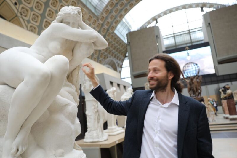 Paris: Musée D'orsay Skip-The-Line Guided Tour - Skip-the-Line Access