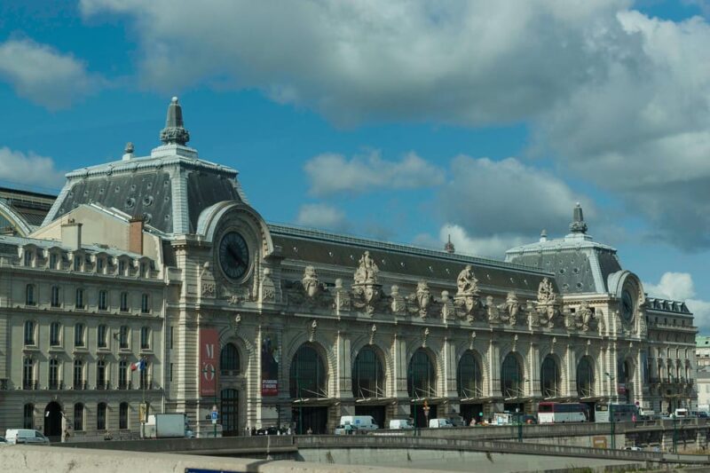 Paris: Musée Dorsay Walking Tour With Reserved Access - Key Points