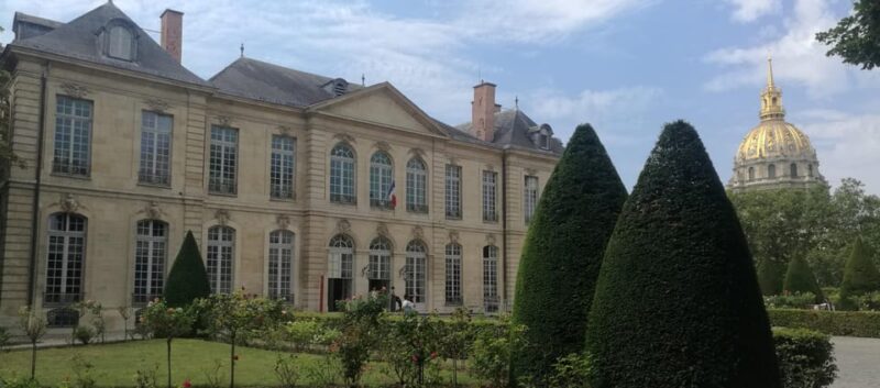 Paris: Musée Rodin a Private Tour - an Artist'S Insight - The Musée Rodin: Rodins Home and Studio