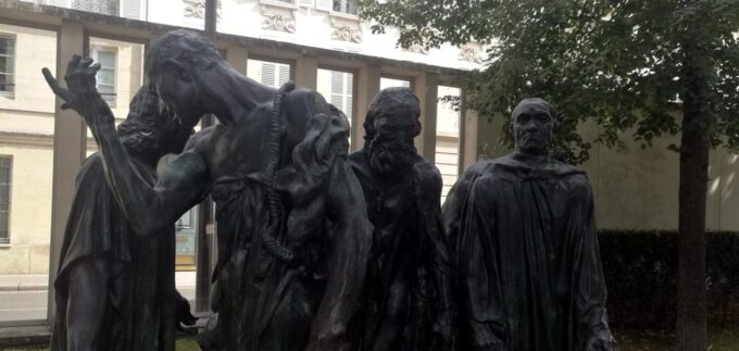 Paris: Musée Rodin a Private Tour - an Artist'S Insight - The Private Tour Experience: An Artists Perspective