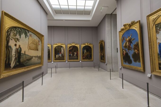 Paris: Museum of the Art and History of Judaism Entry Ticket - Walking Tour of the Old Jewish Quarter