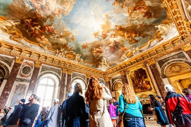 Paris Museum Pass: 2, 4, or 6 Days - Included Attractions